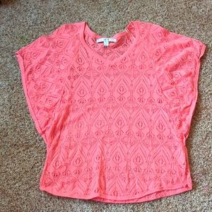 LC Coral Top